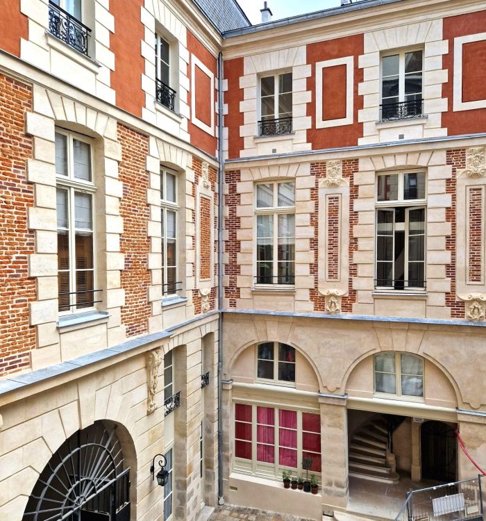 Déplombage l Rue de l&rsquo;Hôtel Hozier