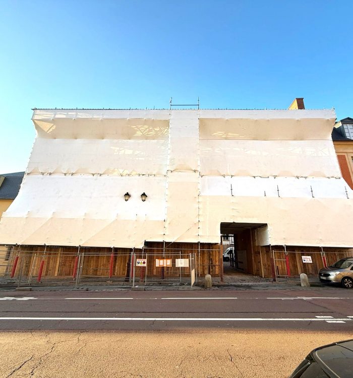 Désamiantage & Déplombage l Château de Versailles